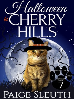 cover image of Halloween in Cherry Hills